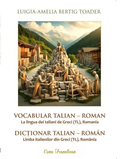Luigia Amelia-Dictionar talian roman